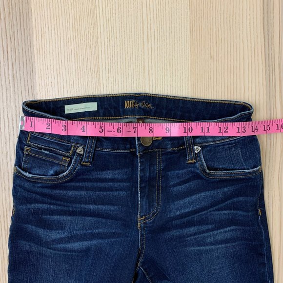 KUT from Kloth "Reese" Ankle Jeans - Picture 5 of 9